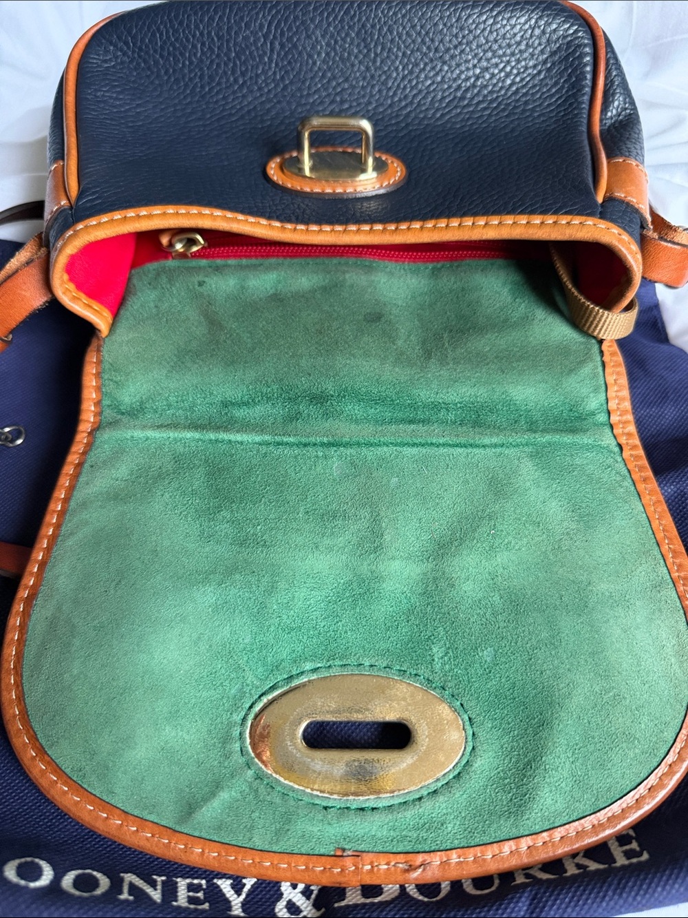 Dooney & Bourke Bag - Picture 6 of 8